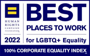 Award for Best places to work