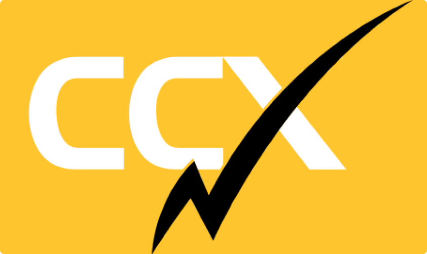 CCX Logo
