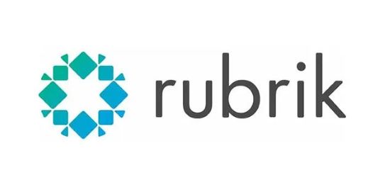 Rubrik logo