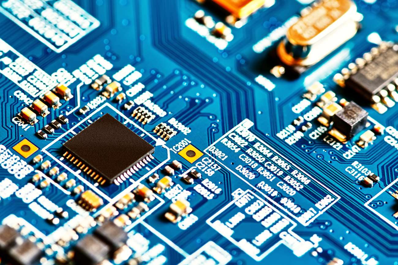 Electronic_Circuitboard_Closeup