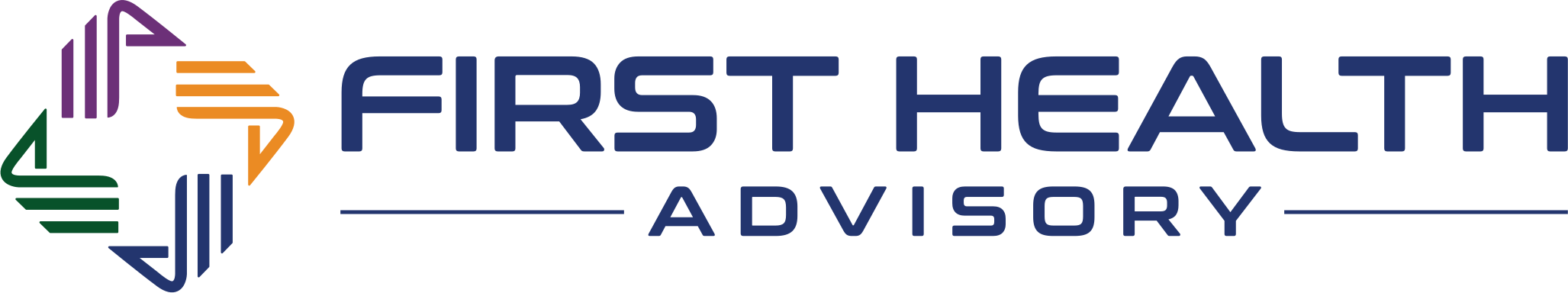 First Health Advisory Logo