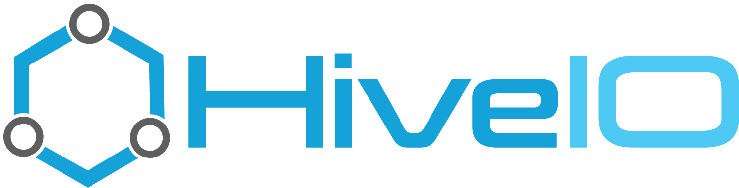 HiveIO Logo