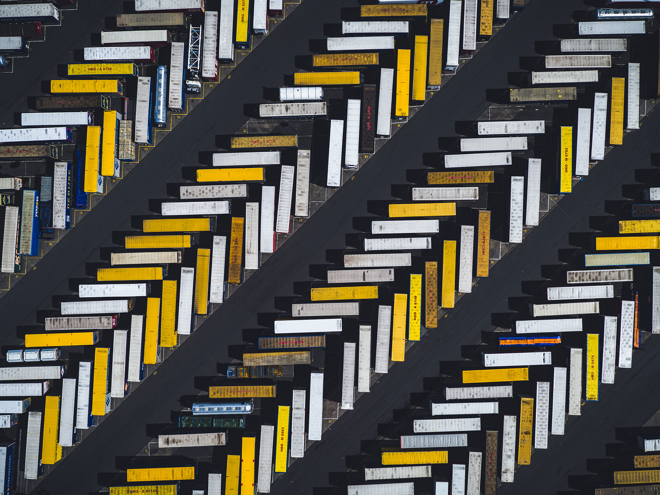 Parked_Shipping_Containers_Aerial Parked_Shipping_Containers_Aerial