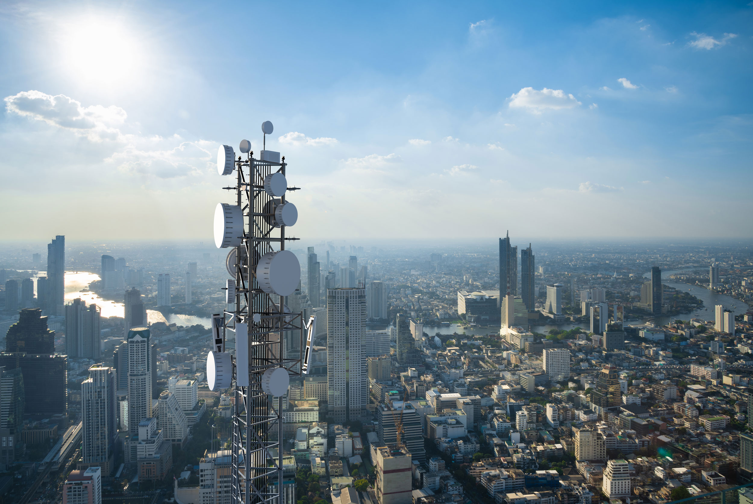 5G_Telecommunications_Tower