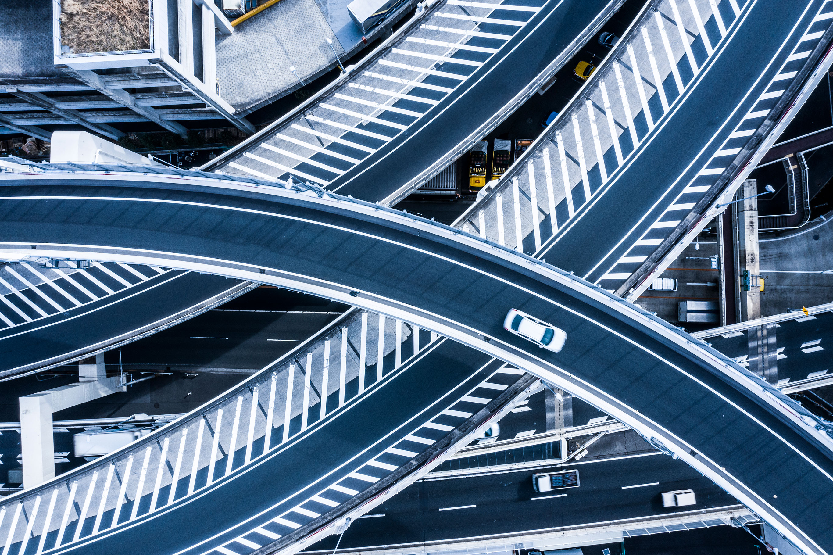 Exit_Ramps_Aerial Distributeur Dell Technologies