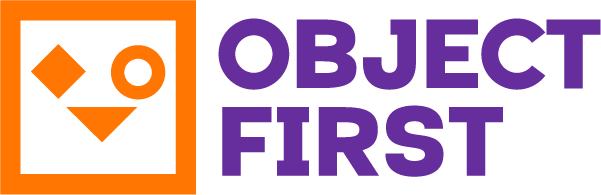 Object First Logo