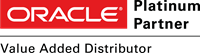 Oracle Platinum Partner Logo