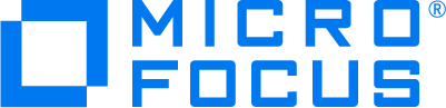 Micro Focus Logo Micro Focus Logo