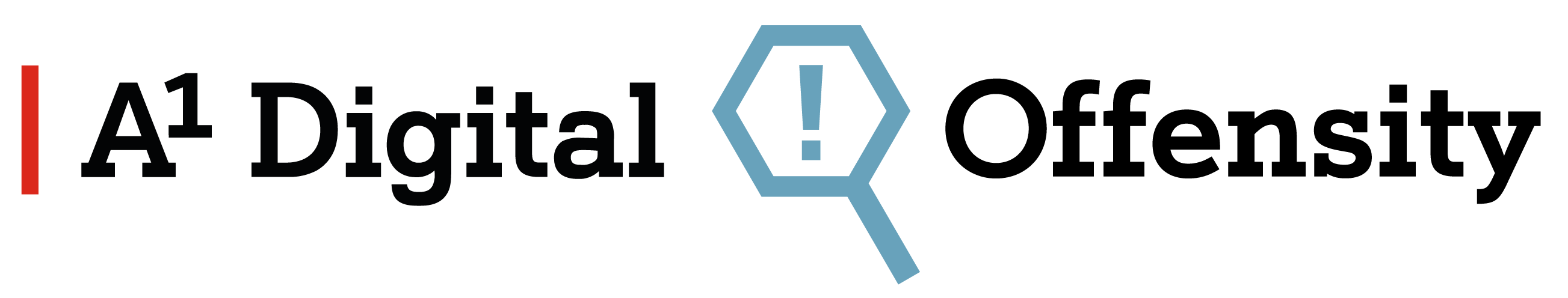 A1 Digital Offensity Logo