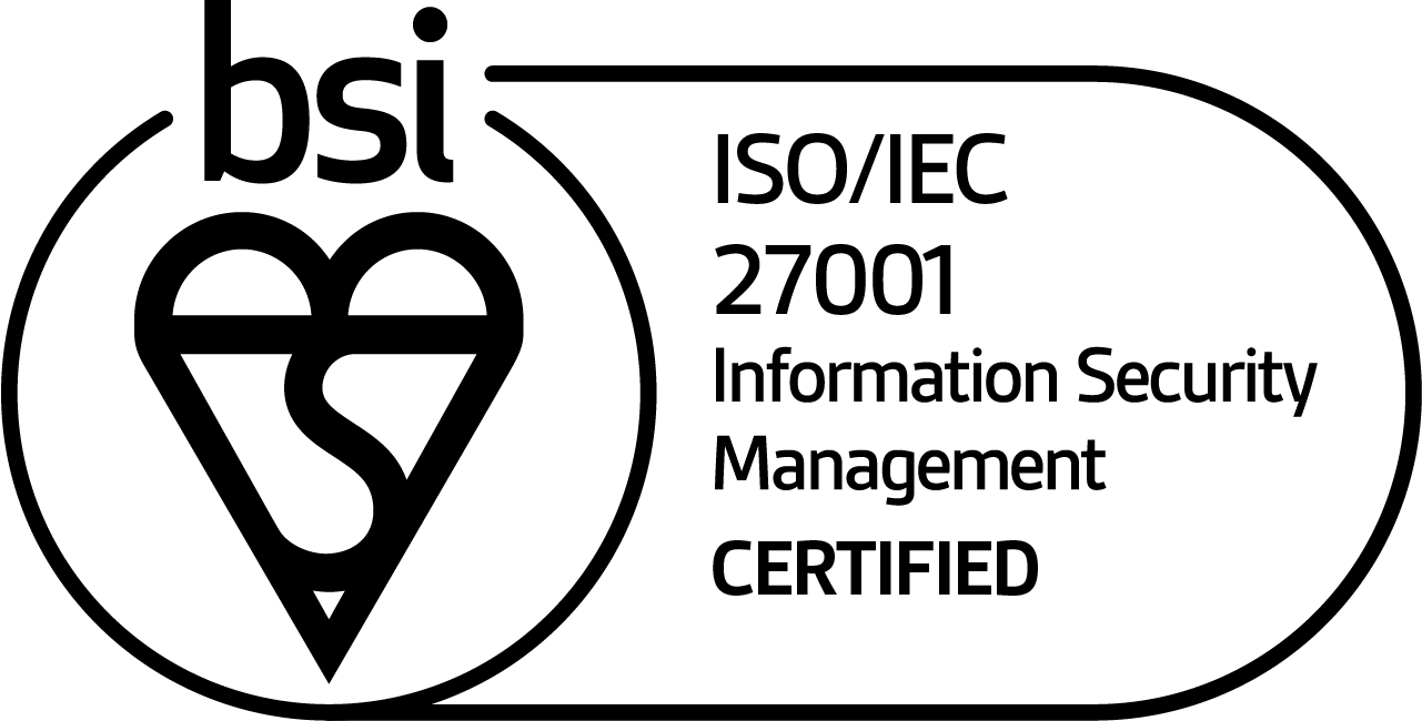 ISO certified