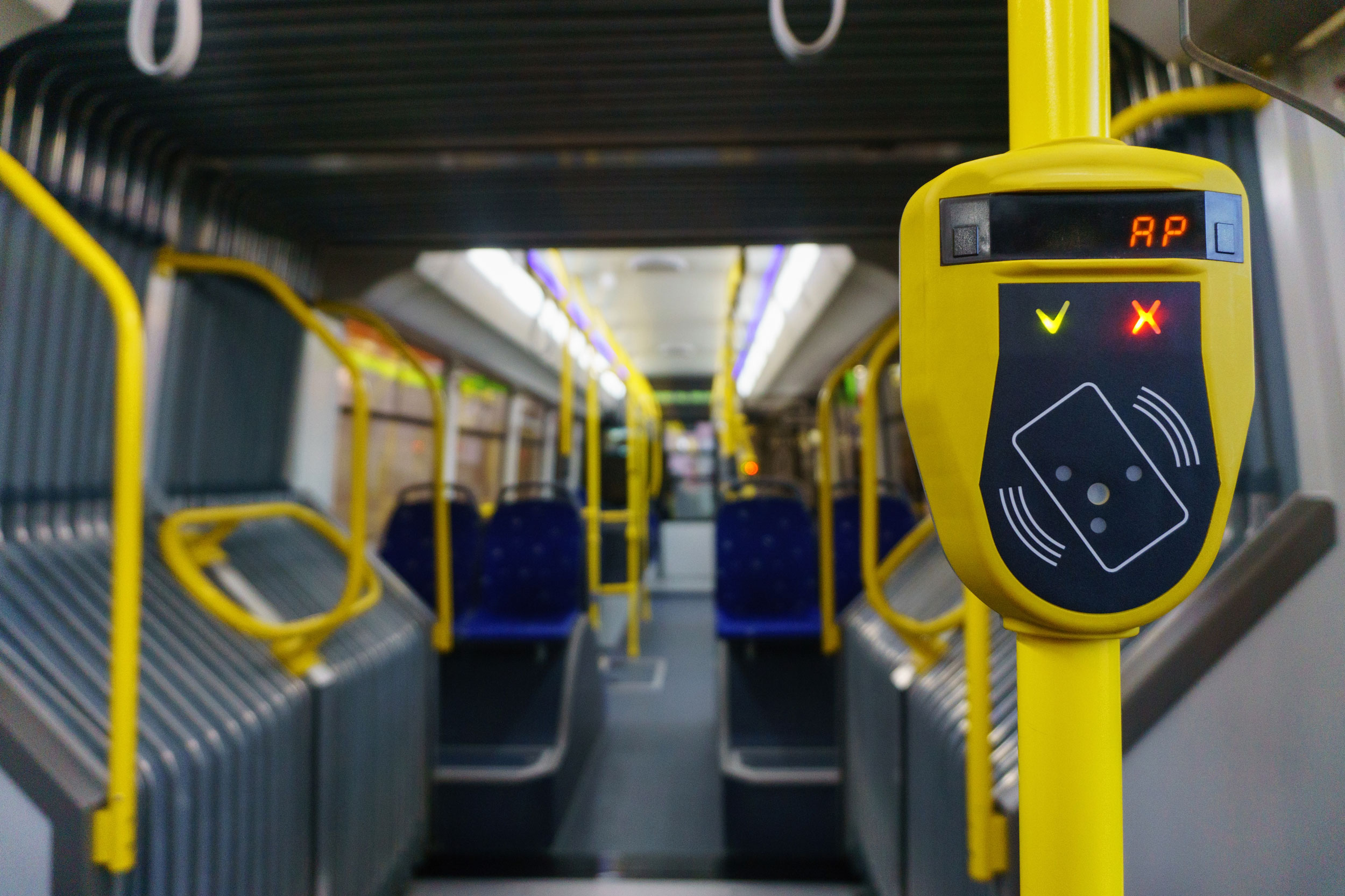 Modern_Cabin_City_Transport_With_Validator