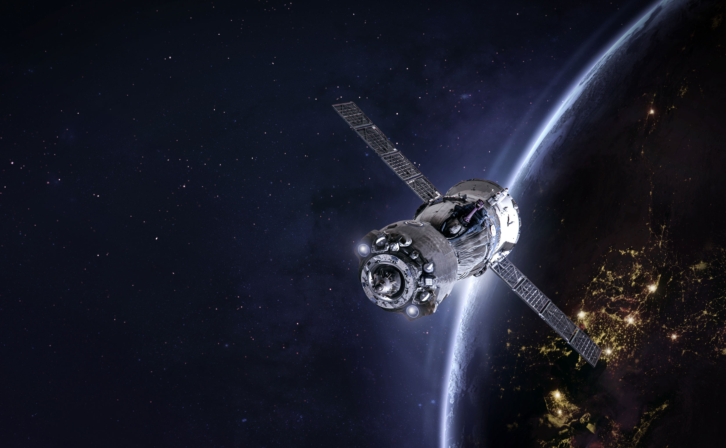 Spaceship_In_Space
