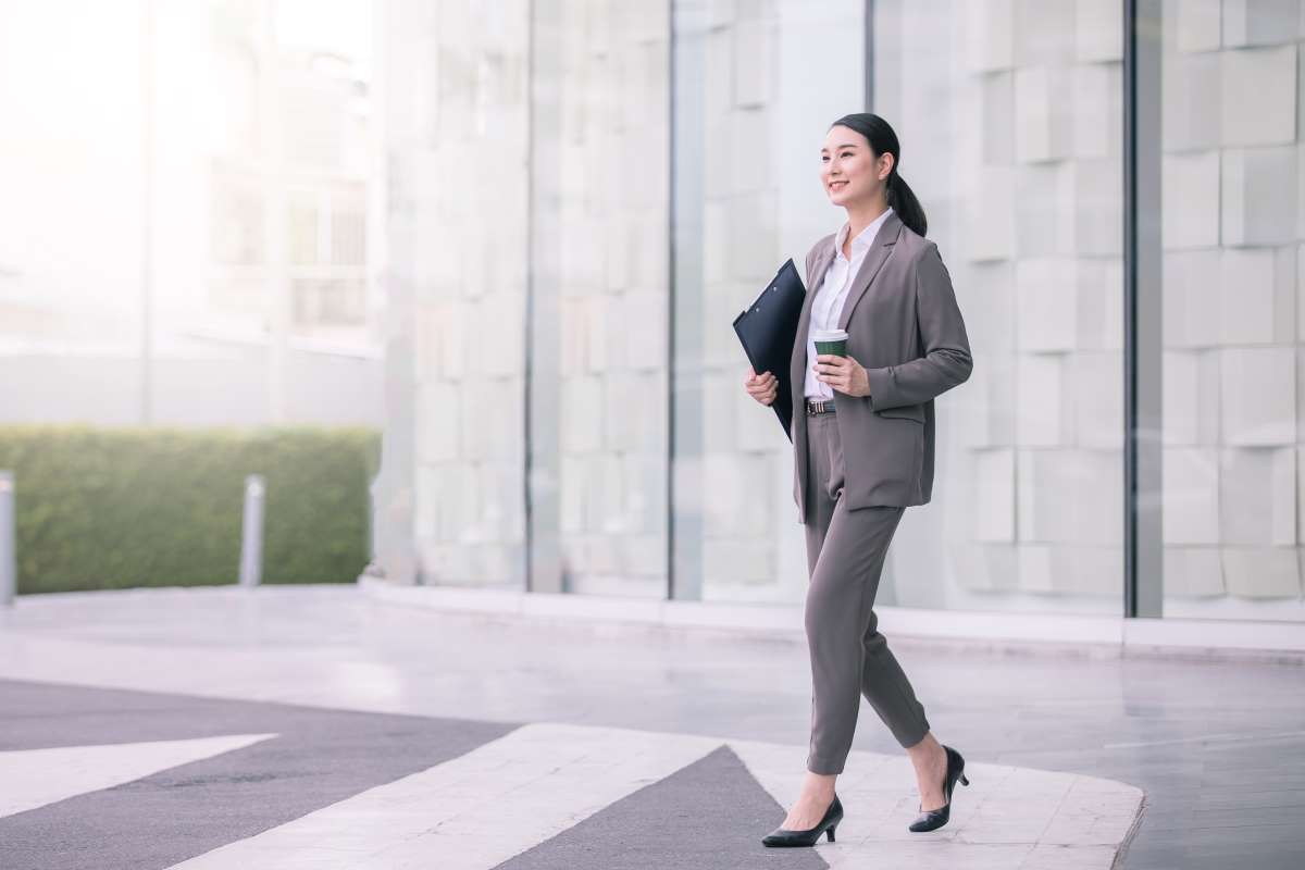 Business Woman