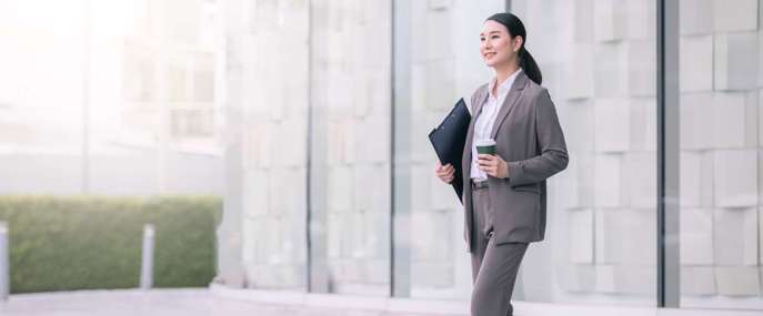 Business Woman