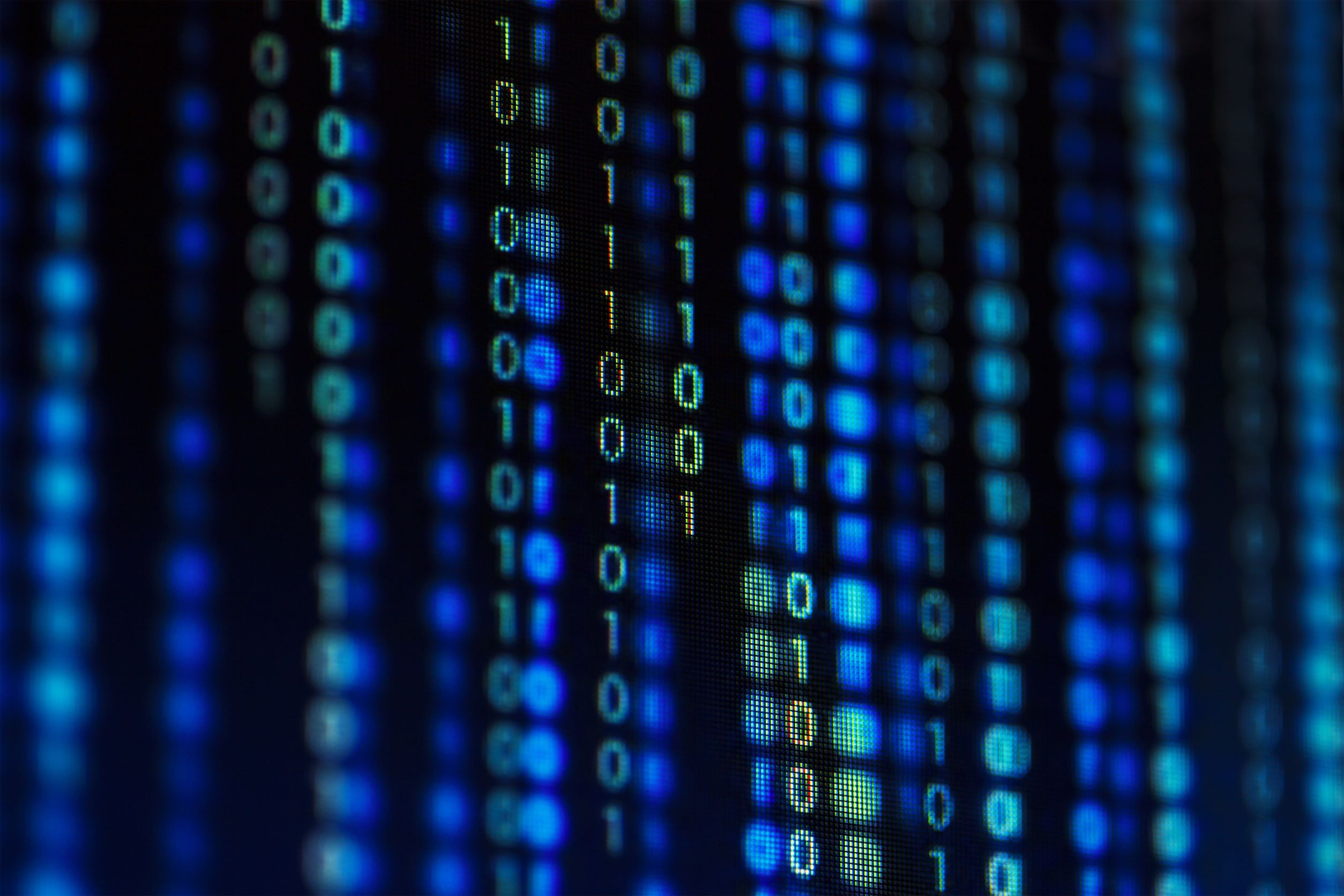 binary code