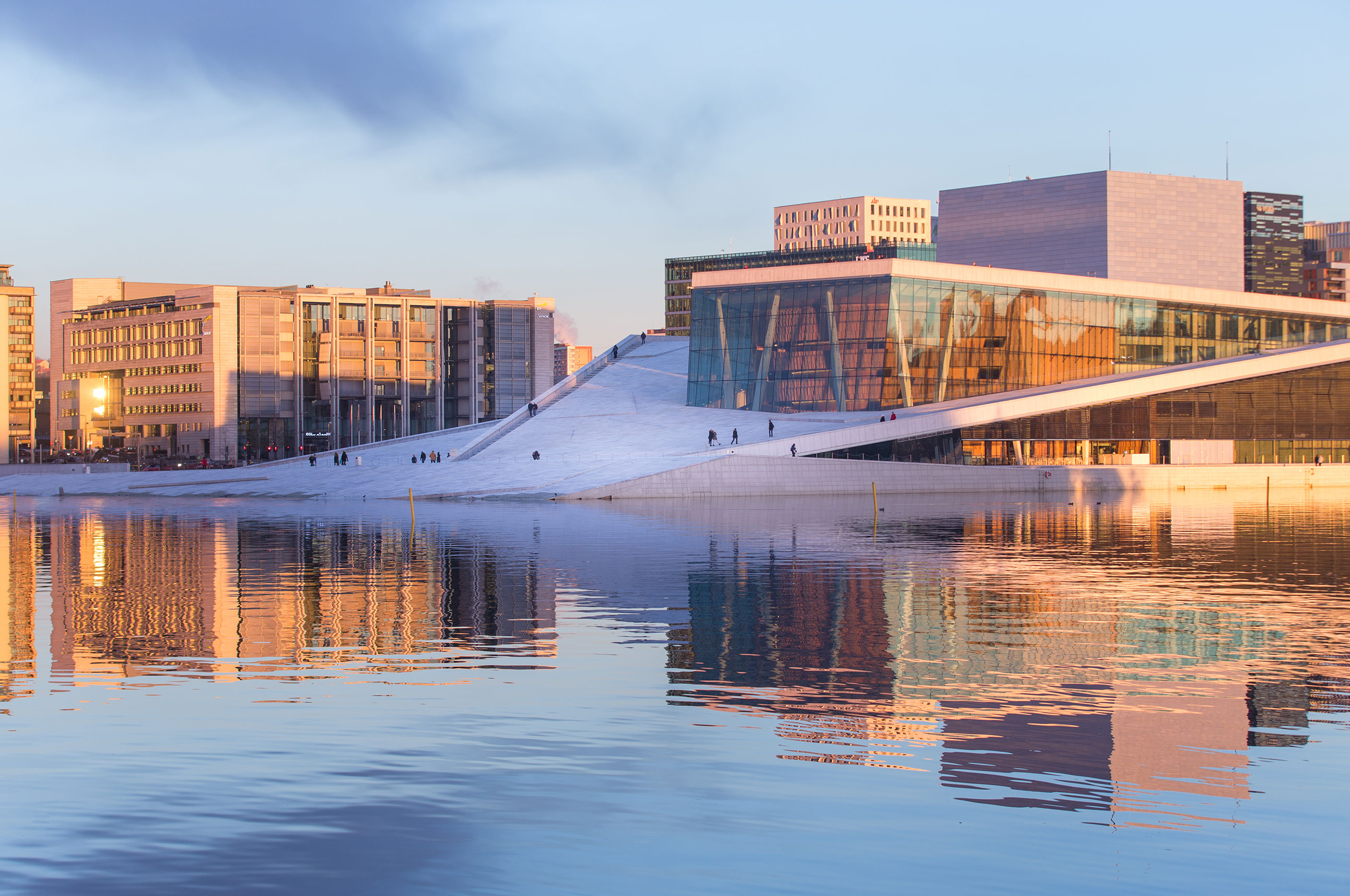 Oslo_Cityscape