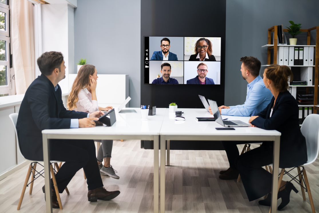 Online Video Conference 