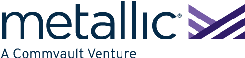 Metallic Logo
