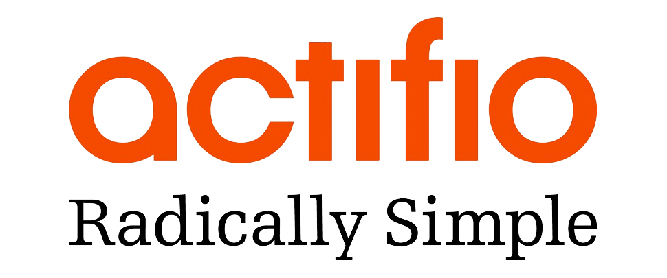 Actifio logo