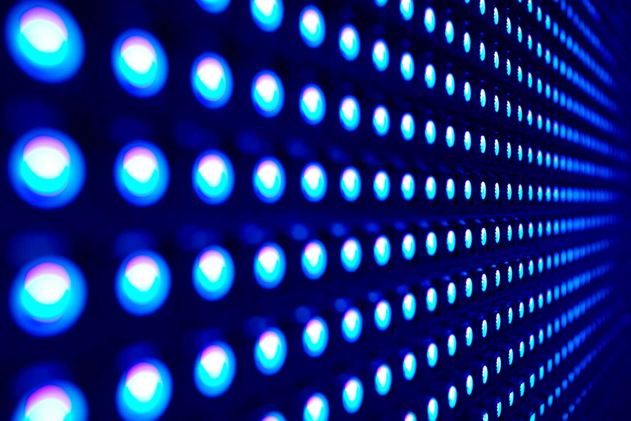Group_of_Blue_LED_Lights_Closeup