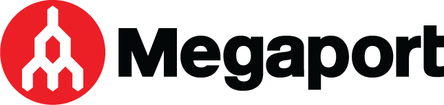 Megaport Logo