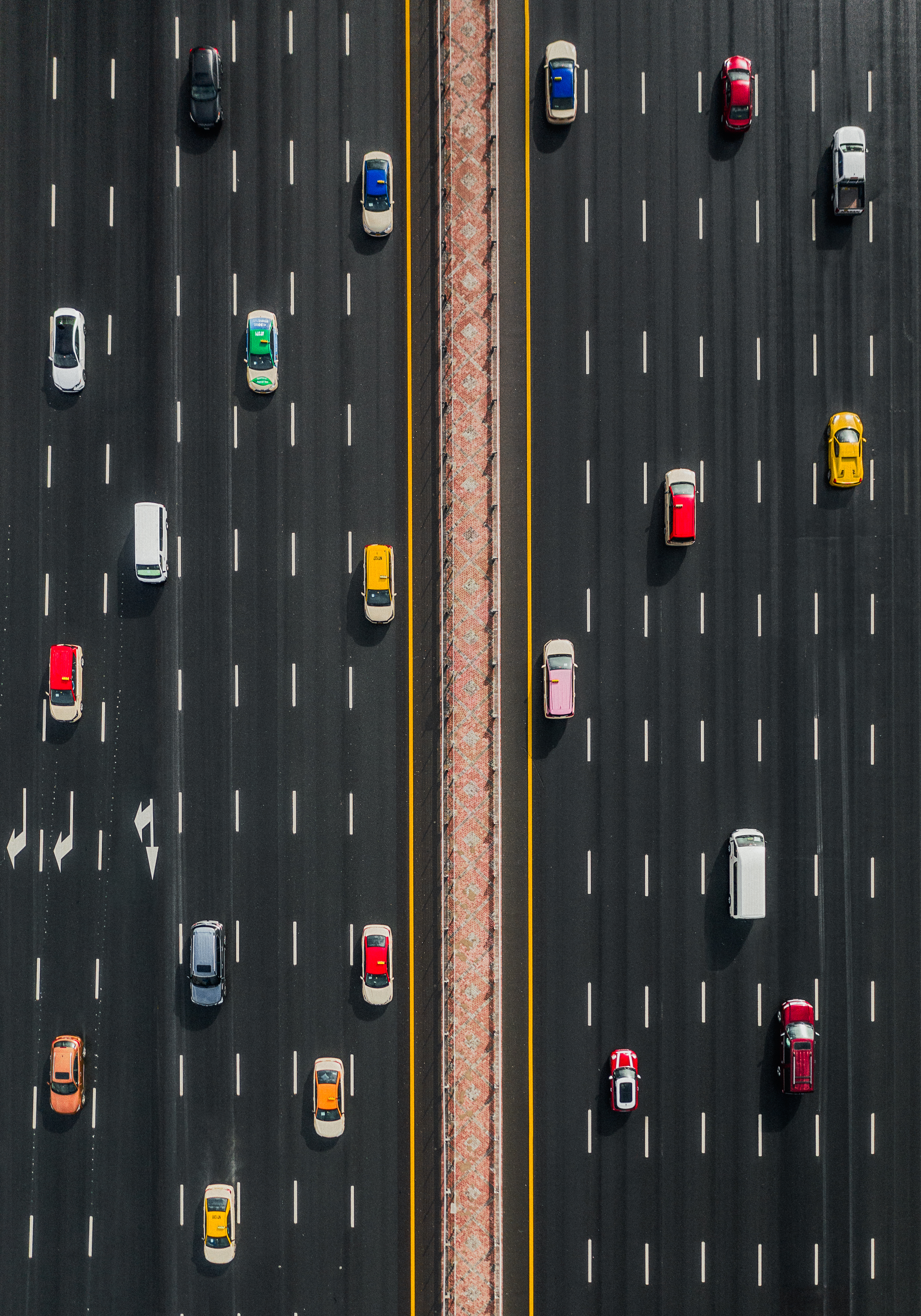 Highway_Traffic_Aerial