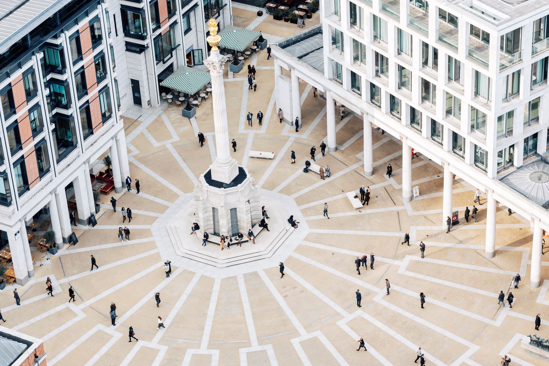 Paternoster Square