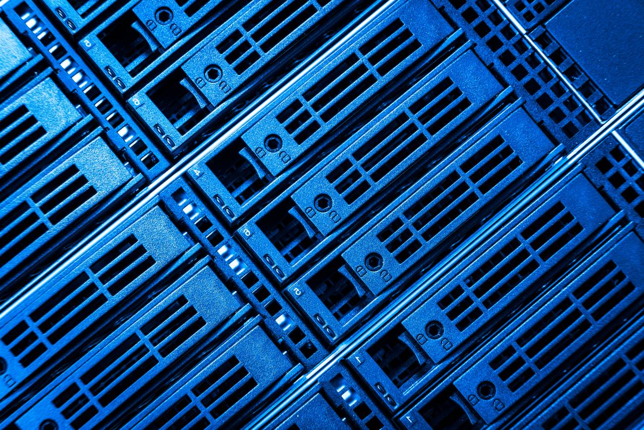 Blue_Hard_Drives_Closeup Blue_Hard_Drives_Closeup