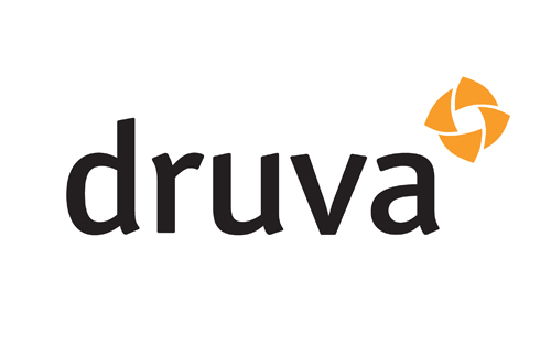 Druva Logo For Market Card