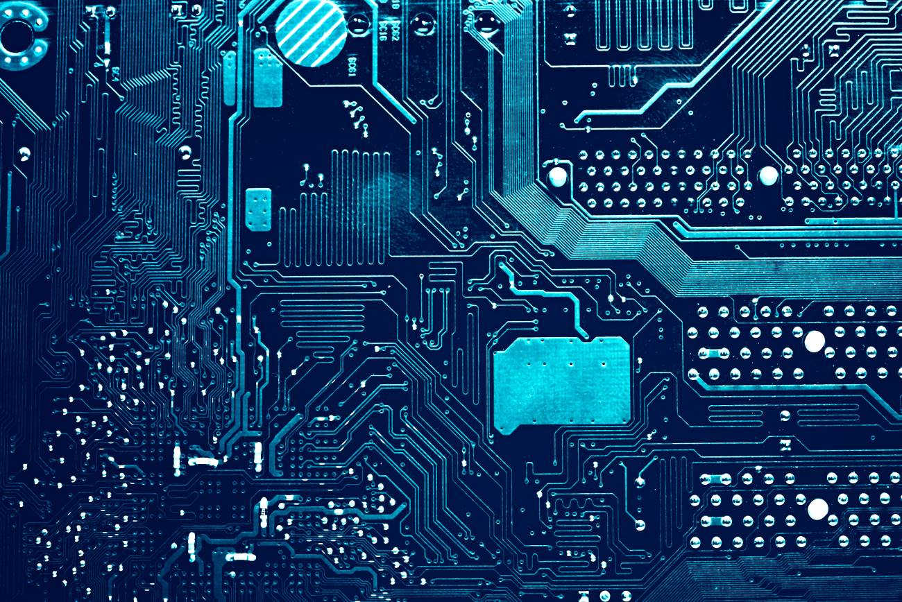 Blue_Circuitboard_Closeup Blue_Circuitboard_Closeup