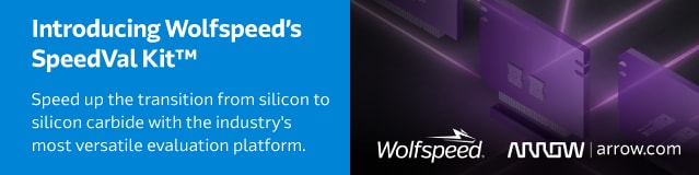 Wolfspeed SpeedVal Kit Banner