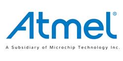 atmel logo