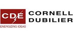 cornell dubilier electronics logo