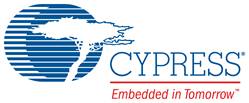 cypress semiconductor logo
