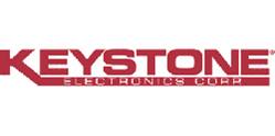 keystone electronics logo