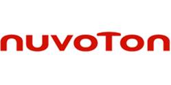 nuvoton technology logo