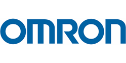 omron logo