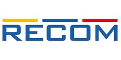 recom power logo