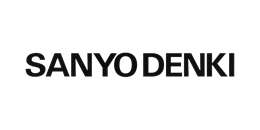 sanyo denki logo
