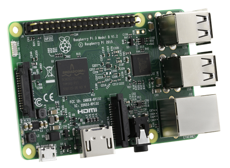 raspberry pi 1