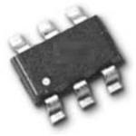 Analog Switch Single SPST Automotive 6-Pin SOT-23 T/R