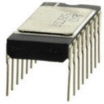 INST Amp Single ±18V 16-Pin SBCDIP Tube