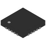 Analog Switch Quad SPDT Automotive 20-Pin LFCSP EP T/R